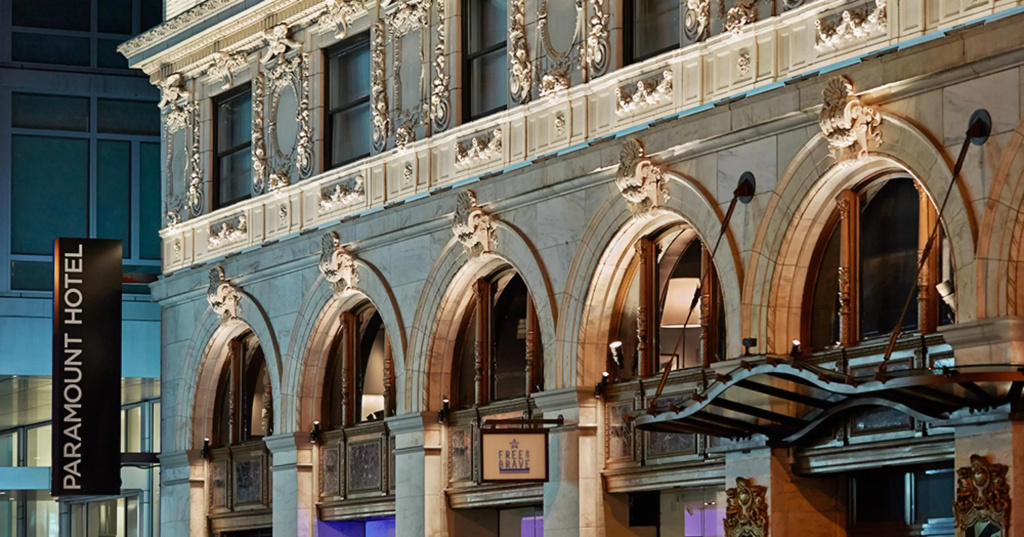 Paramount Times Square – A Generator Hotel