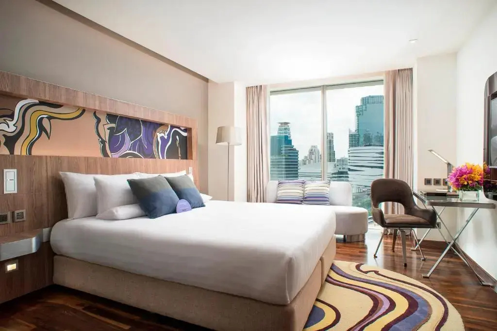 Novotel Bangkok Sukhumvit 20 — photo 7
