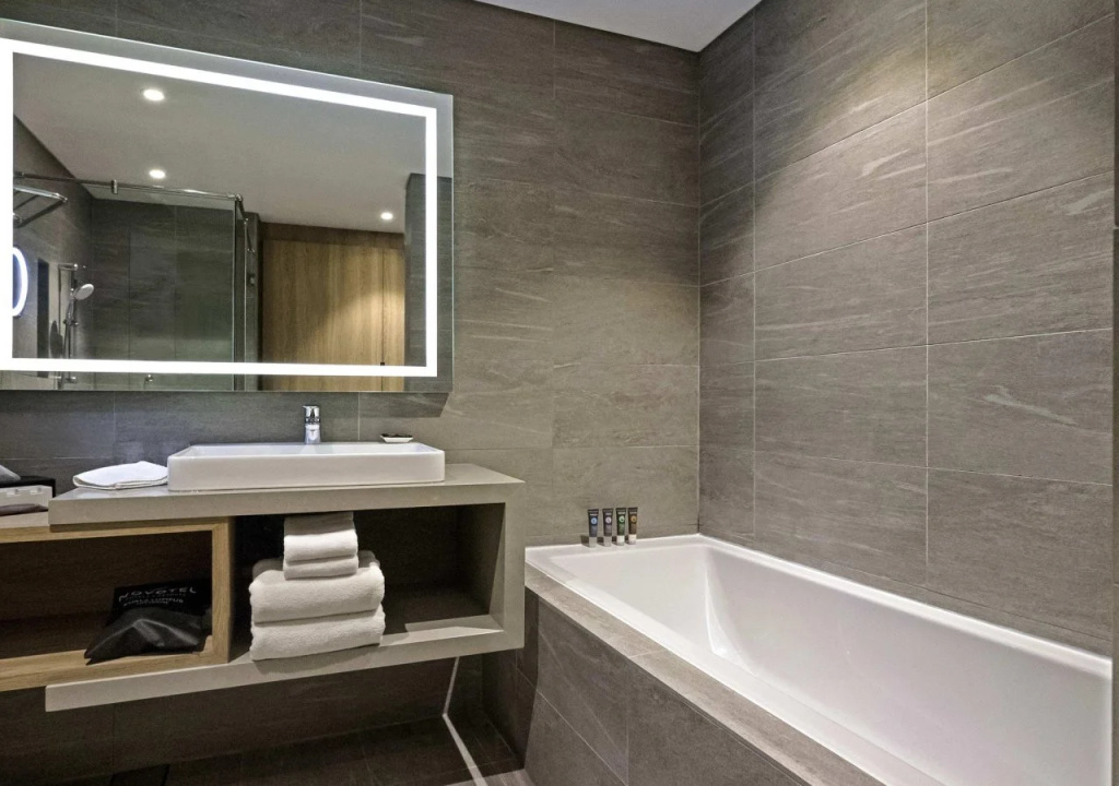 Novotel Kuala Lumpur City Centre — photo 8