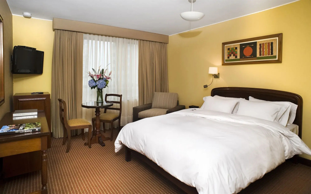 La Hacienda Hotel Miraflores, photo 5