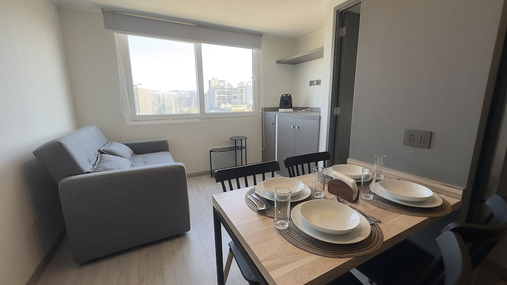 Oceana Suites Ñuñoa Central — photo 4
