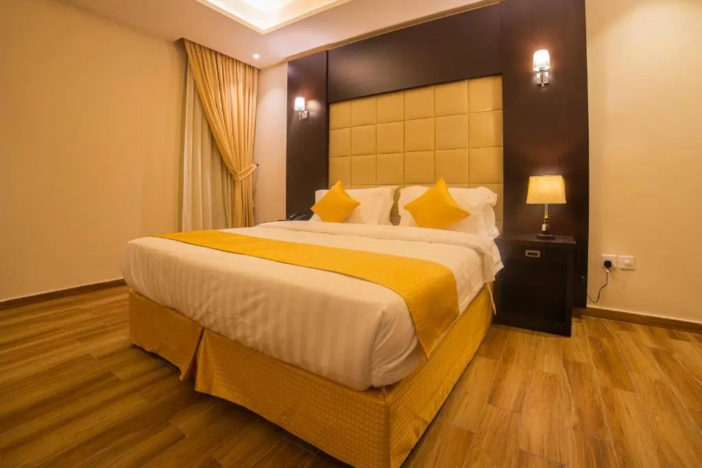 Mabet Al Tahlia serviced Apartments — photo 6