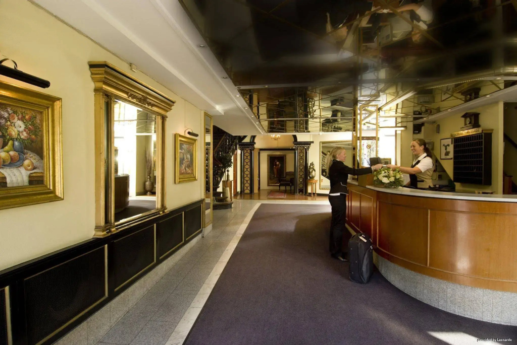 Karl Johan Hotel, photo 2