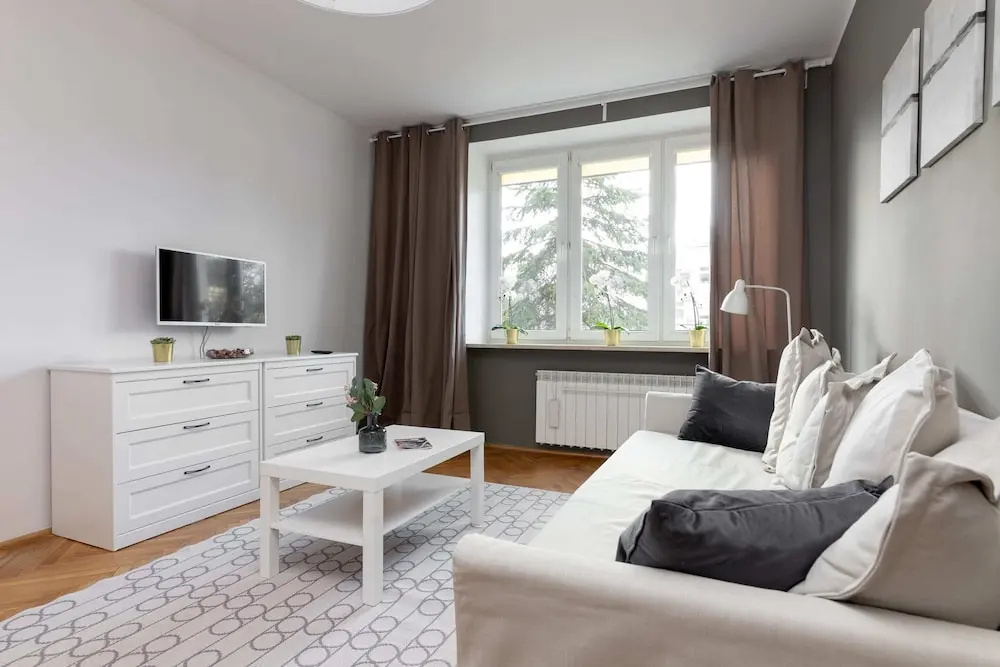 Saska Kepa Modern Apartment — photo 6