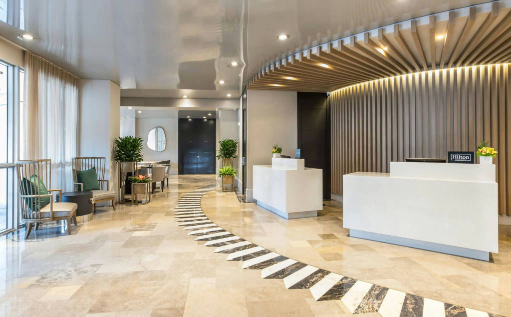 Hilton Bentley Miami/South Beach, photo 2