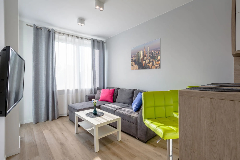 Chill Apartments Airport Apartments, photo 5