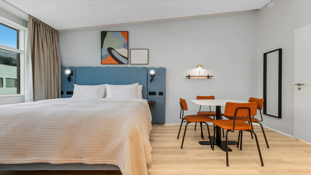 Candlewood Suites Reykjavik by IHG — photo 3