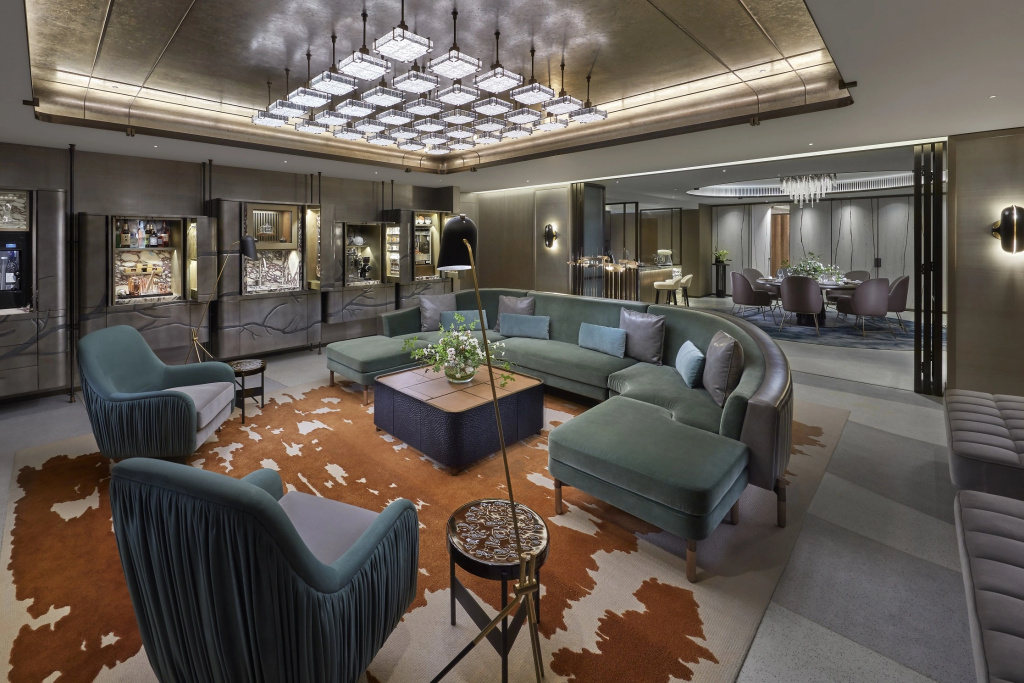 Mandarin Oriental The Landmark, Hong Kong, photo 2