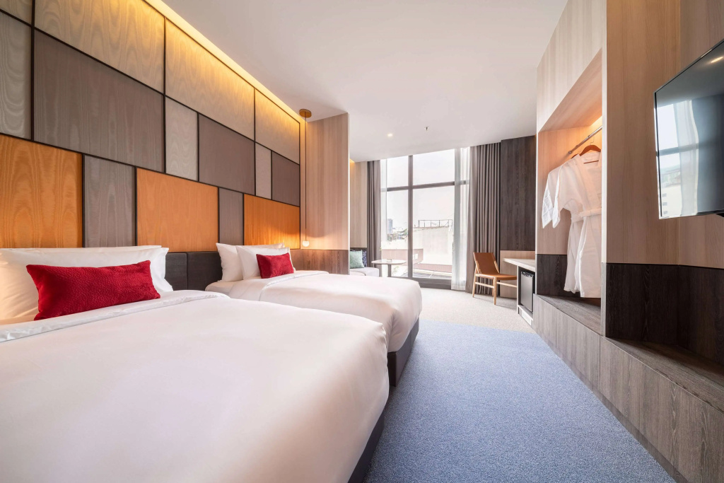 Ramada Plaza by Wyndham Bangkok Sukhumvit 48 — photo 6