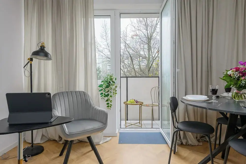 Lumina spacious apartment in Warsaw — photo 6