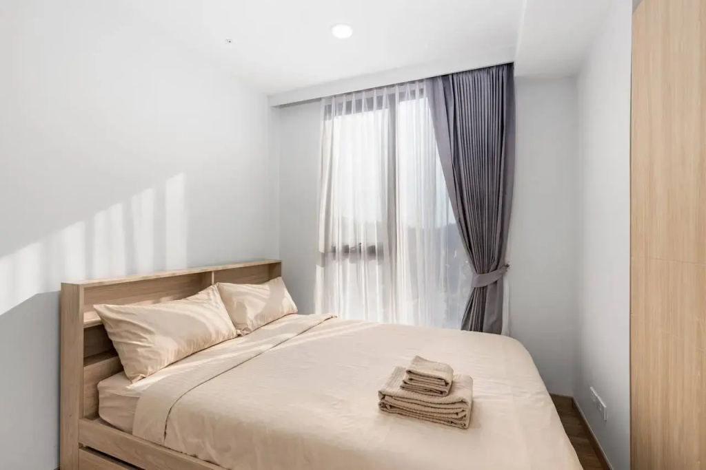 Laguna SkyPark Bang Tao 1 bedroom corner 2520 Apartments