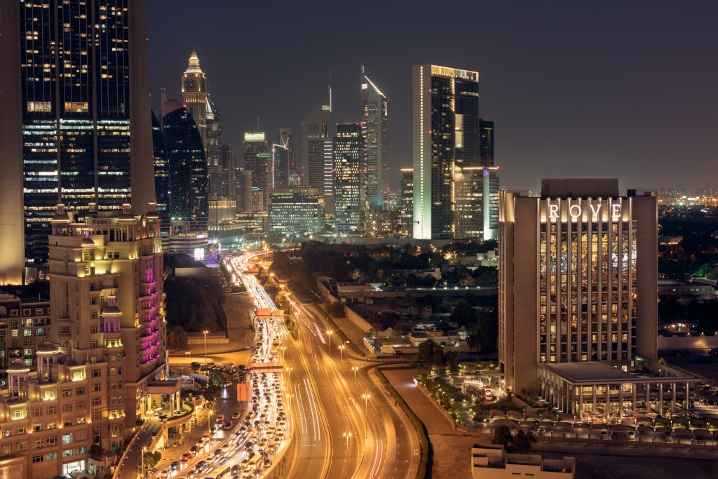 Rove Downtown Dubai Hotel — photo 6