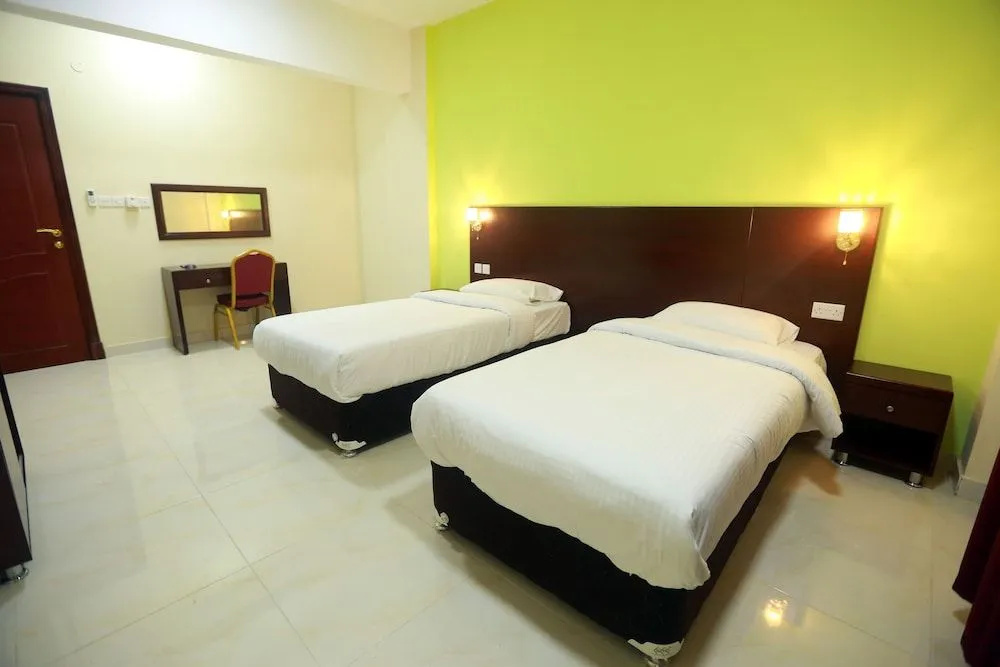 Al Dhiyafa Palace Hotel Apartment — photo 6