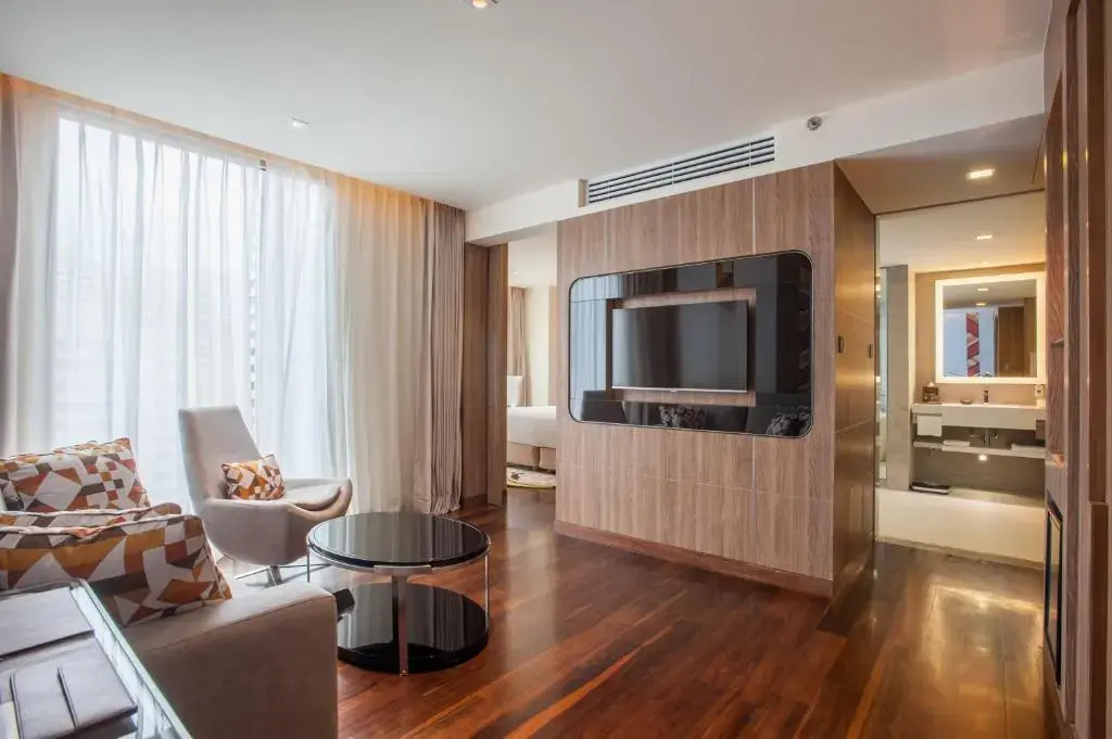 Novotel Bangkok Sukhumvit 20 — photo 8