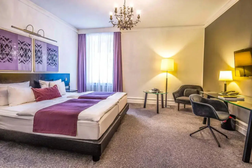 Scandic Palace Hotel, photo 4