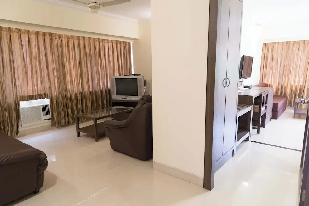 Hotel Aroma Executive — photo 3