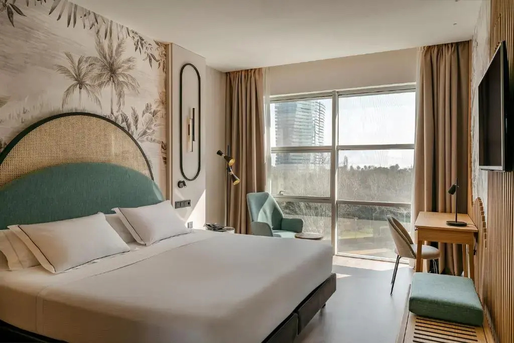 Hotel Vincci Maritimo, photo 5