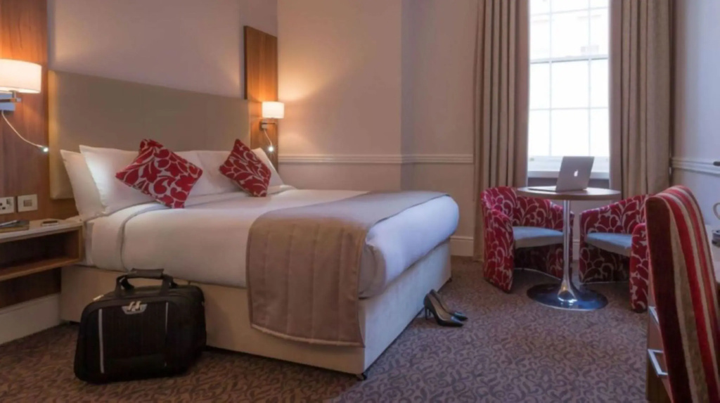 The Belvedere Hotel Parnell Square, photo 5