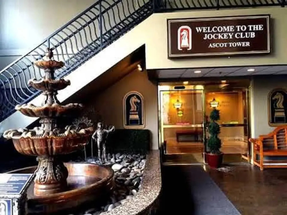 StripViewSuites at Jockey Club