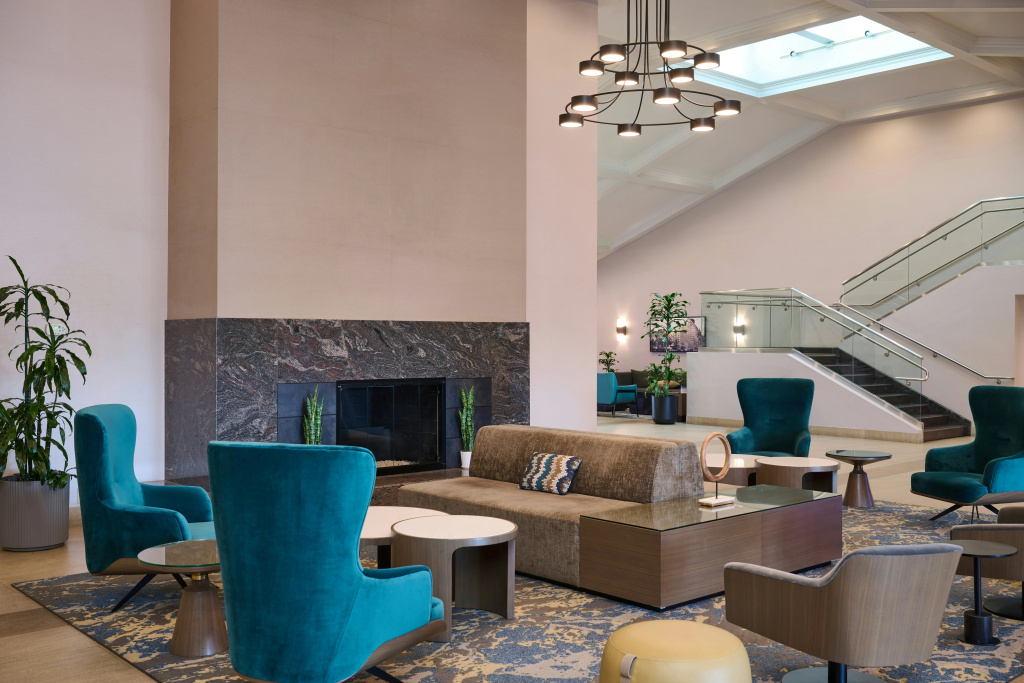 DoubleTree by Hilton Buena Park, photo 2