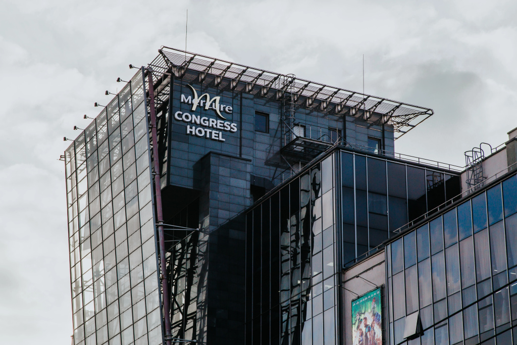 Mercure Kyiv Congress Hotel, photo 2