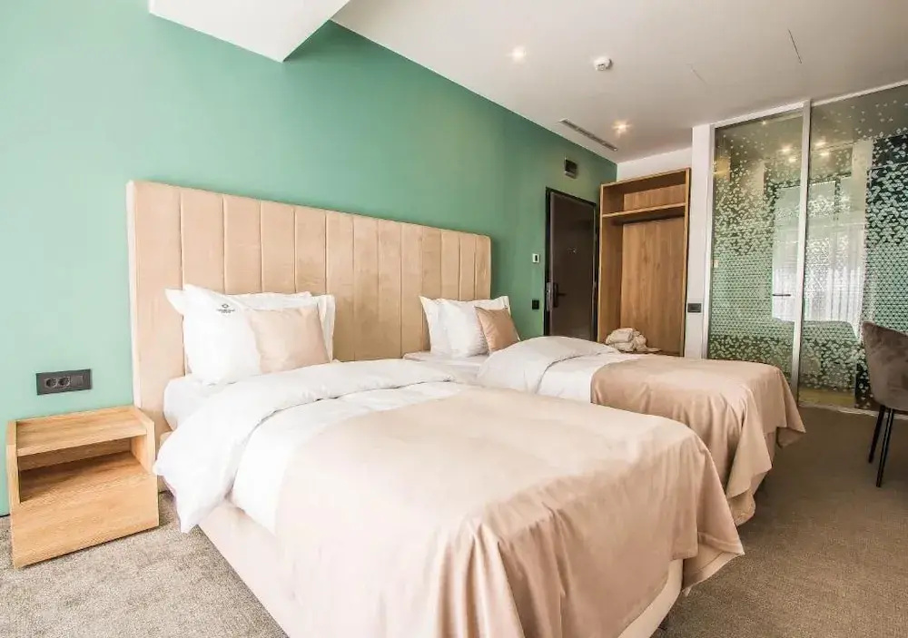Central Carol APARTHOTEL, photo 3