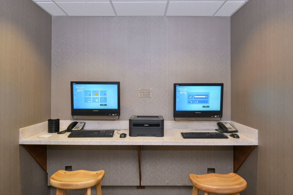 SpringHill Suites by Marriott Las Vegas Henderson, photo 5