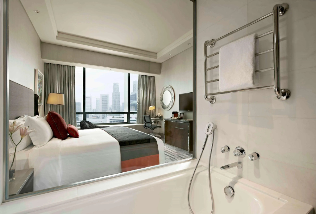 Carlton City Hotel Singapore, photo 3