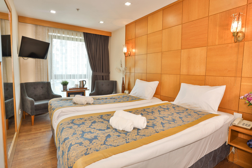 Cumbalı Plaza Hotel — photo 4