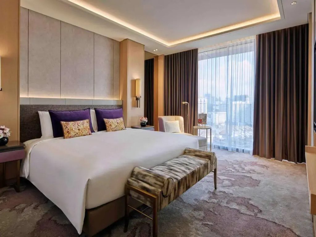Sofitel Singapore City Centre — photo 2