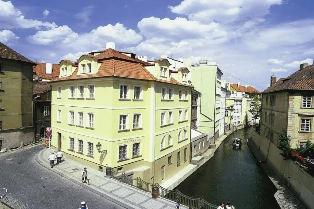 Hotel Čertovka — photo 7