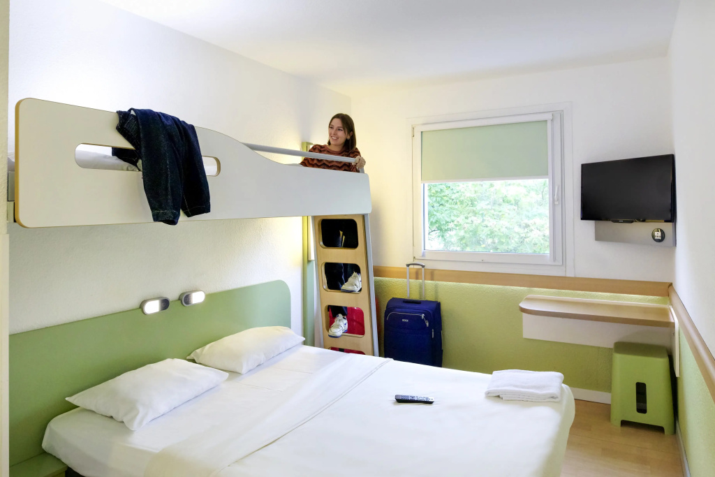 Ibis Budget Berlin City Potsdamer Platz — photo 3