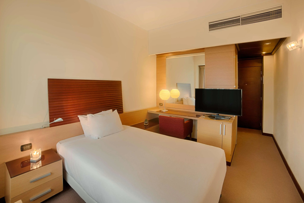 NH Milano 2 Hotel — photo 7