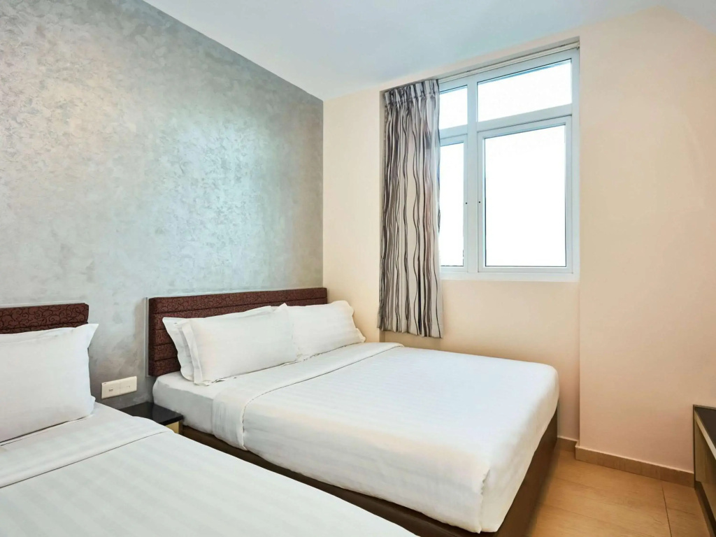 ibis budget Singapore Mount Faber — photo 3