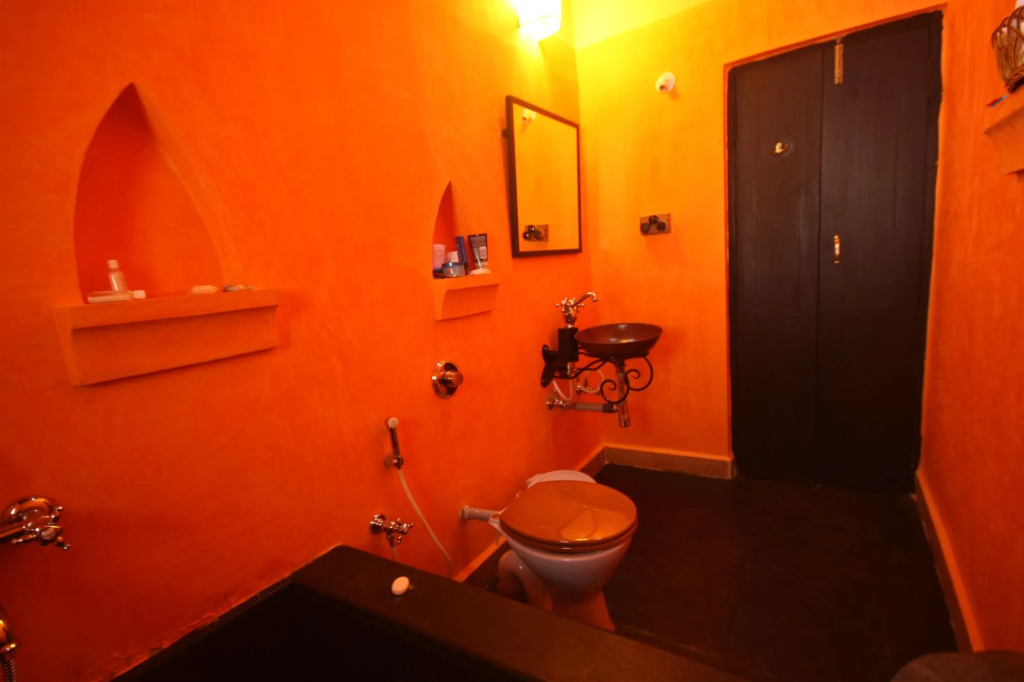 Hotel Laguna Anjuna, Goa — photo 6