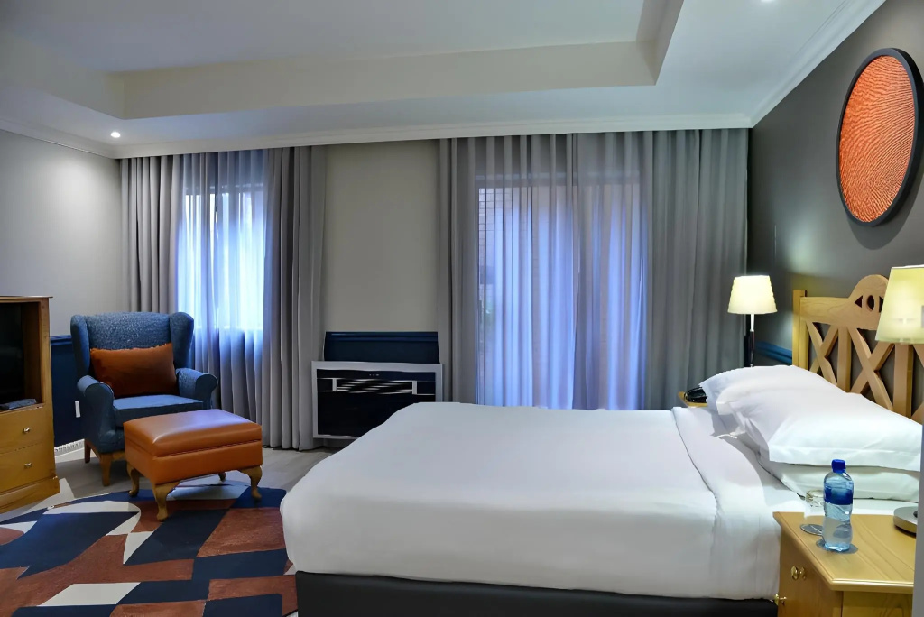 Courtyard Hotel Rosebank — photo 7