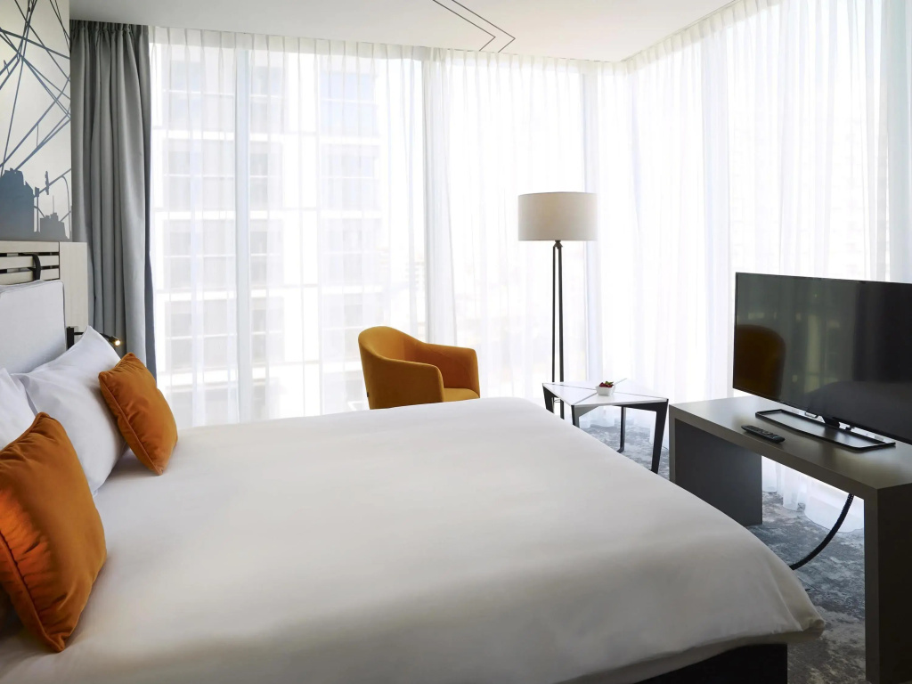 ibis Styles Warszawa City — photo 5
