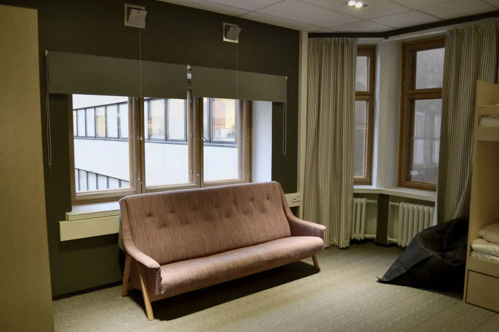 The Yard Hostel — photo 7