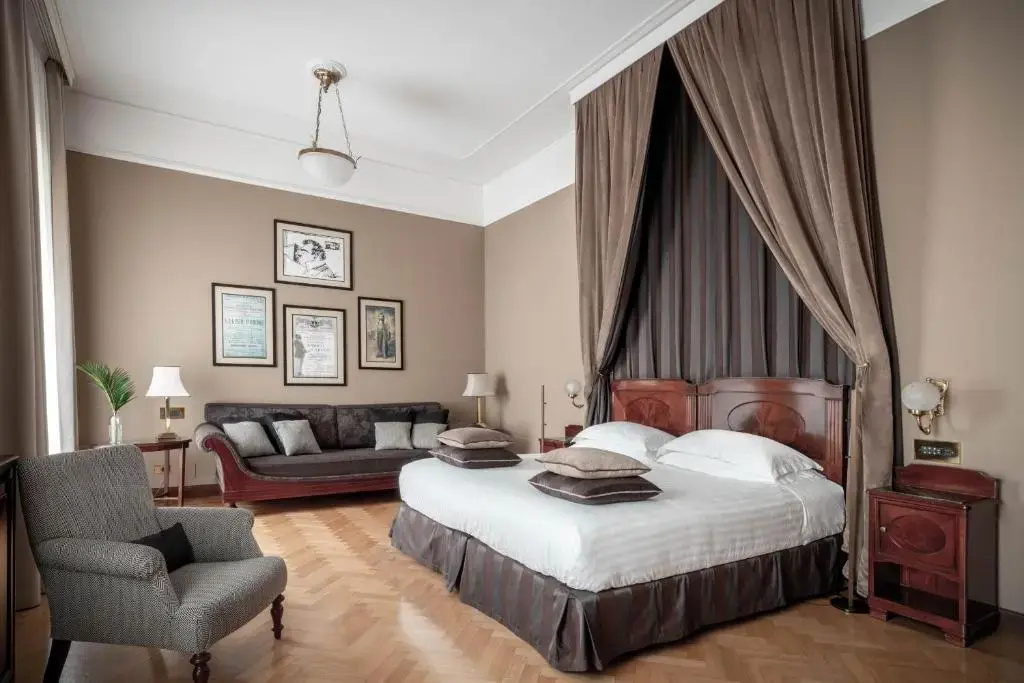 Grand Hotel et de Milan, photo 4
