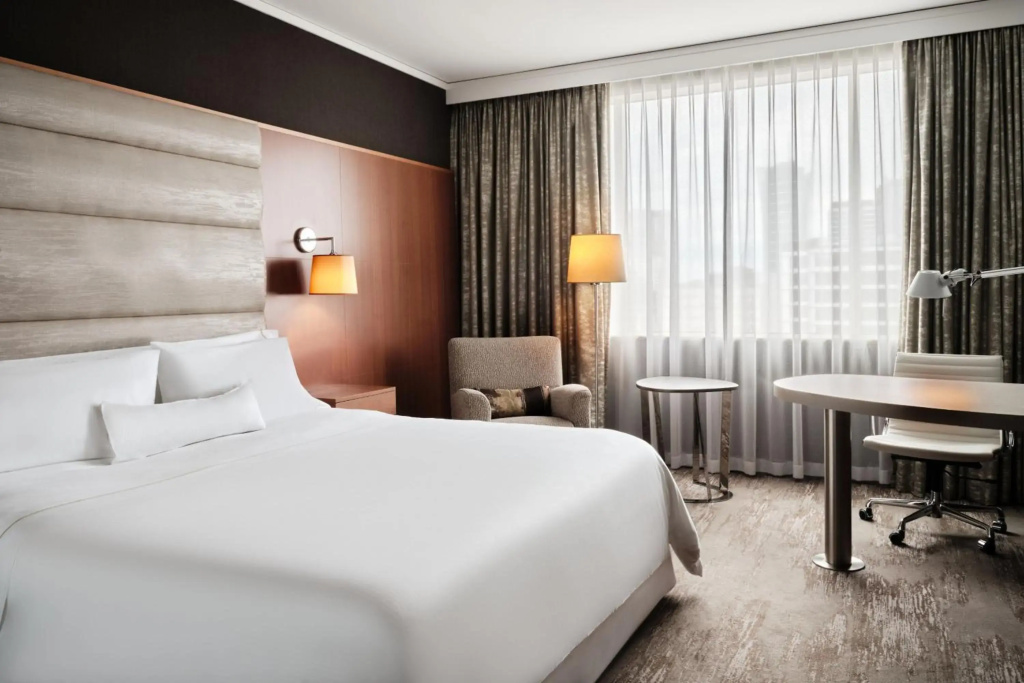 The Westin Warsaw, photo 4