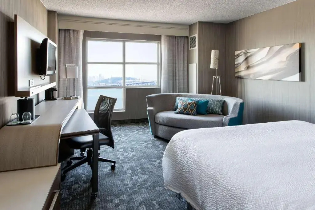 Sonesta Emeryville - San Francisco Bay Bridge, photo 4