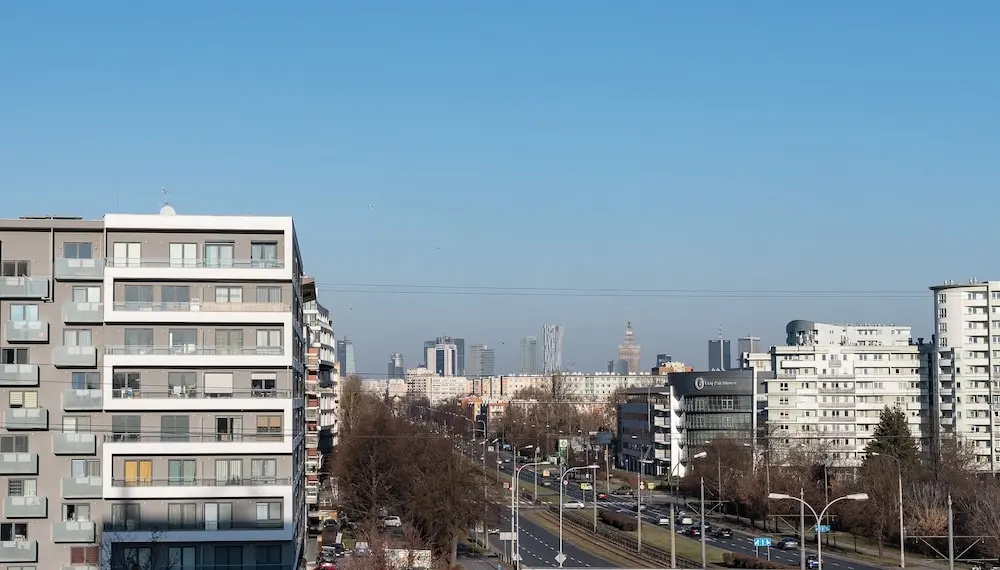 Apartment Metropolia typu deluxe Airport — photo 8