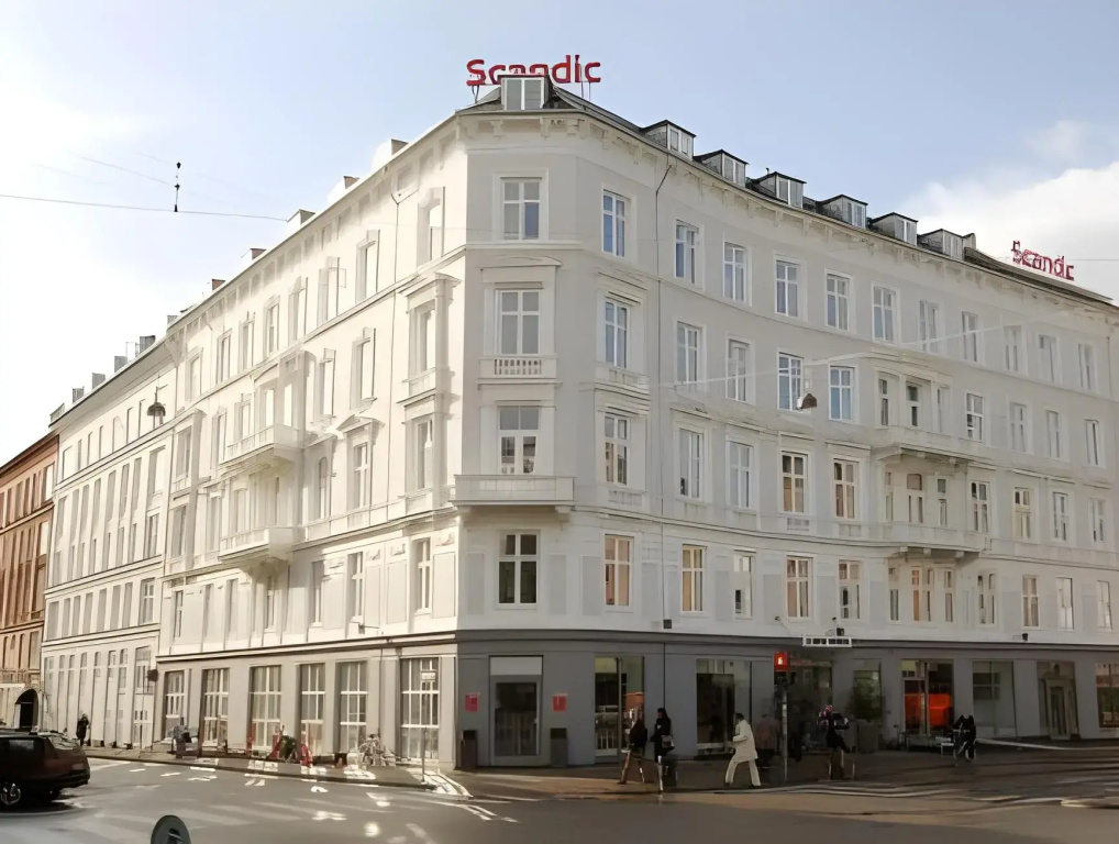 Scandic Webers