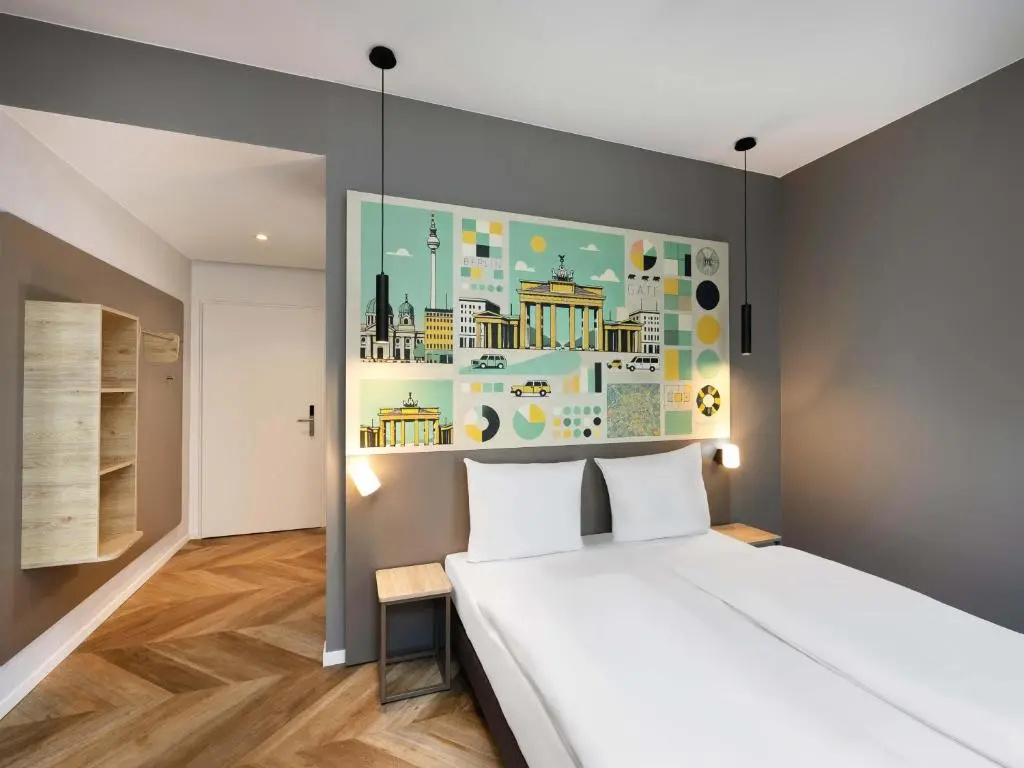 B&B Hotel Berlin Airport-Nord — photo 6