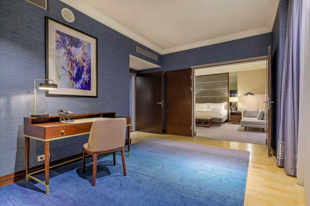 InterContinental Warsaw by IHG, photo 3
