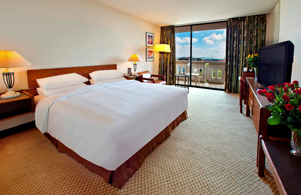 Hilton Addis Ababa — photo 6