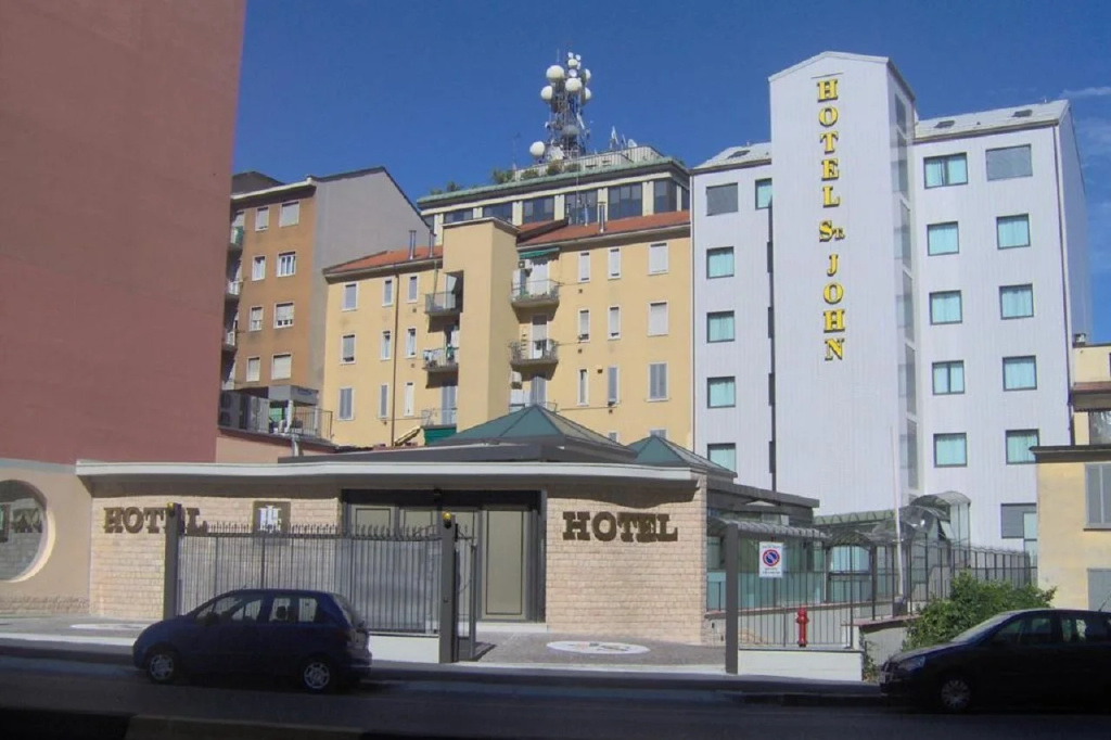 iH Hotels Milano St. John Sesto San Giovanni