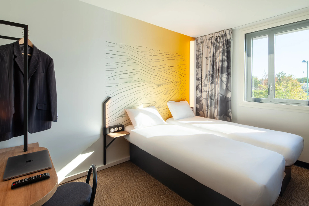 B&B HOTEL Saint-Denis Porte de Paris — photo 4