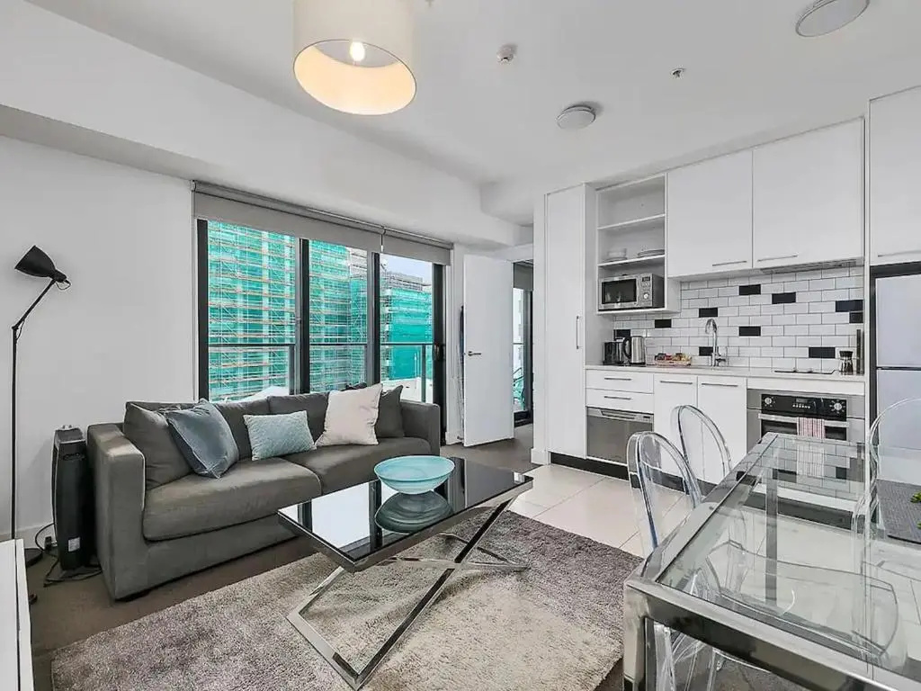 Superb One Bedroom near Britomart by Zodiak Stays, photo 3