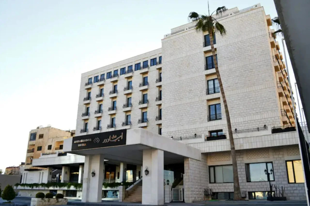 Ambassador Hotel Amman, a Boutique Hotel